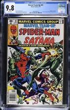MARVEL TEAM-UP #81 CGC 9.8