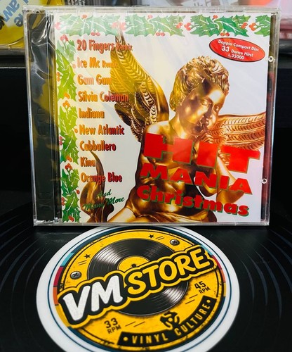 Hit mania christmas - hit,