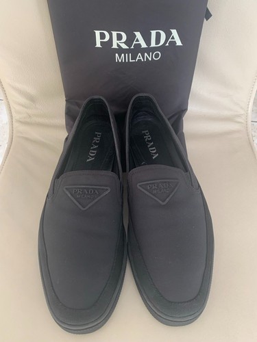 Pezzi scarpe slip prada - slip-on,
