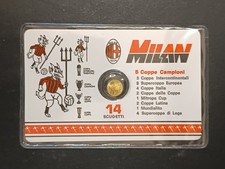 Gadget monetina commemorativa