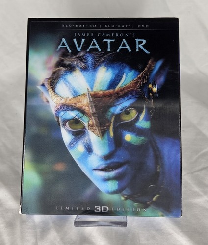 Avatar blu ray - blu-ray, blu-ray