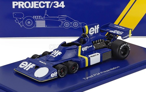 Spark model tyrrell - tyrrell,