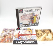 FINAL FANTASY ORIGINS PS1