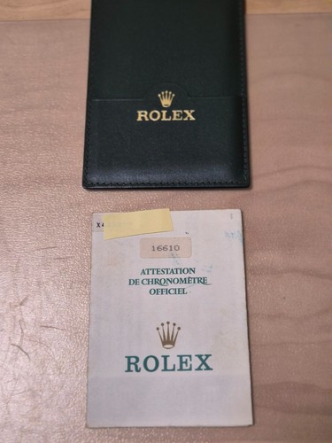Rolex garanzia originale - rolex,