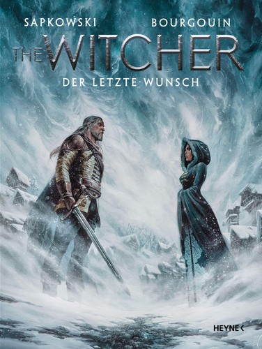 Andrzej sapkowski the witcher - sapkowski,
