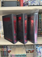 Berserk deluxe edition - berserk,