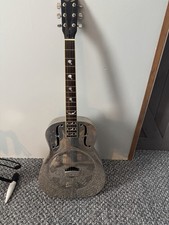 Chitarra acustica vintage