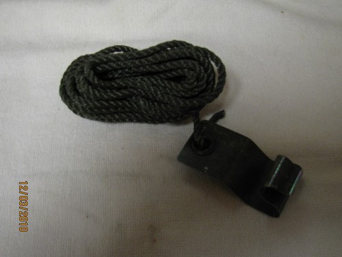 Antenna radio militare