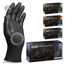 200X PROGRIP Guanti Nitrile XL