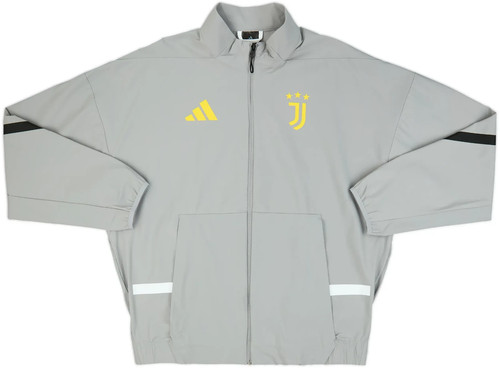 Giacca juventus adidas anthem - giacca,