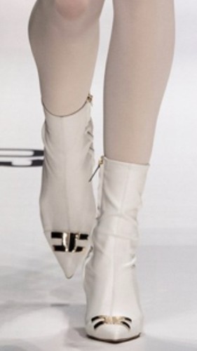 Elisabetta franchi stivaletto - franchi,