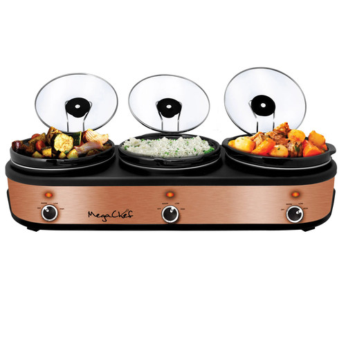 Megachef triple quart slow - megachef, 2.5