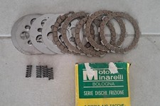 Serie Dischi Frizione