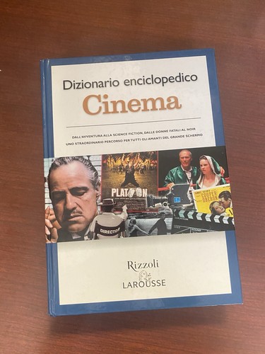 Dizionario enciclopedico - dizionario,