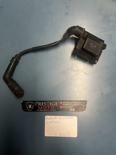 Bobina accensione peugeot lxr - accensione,