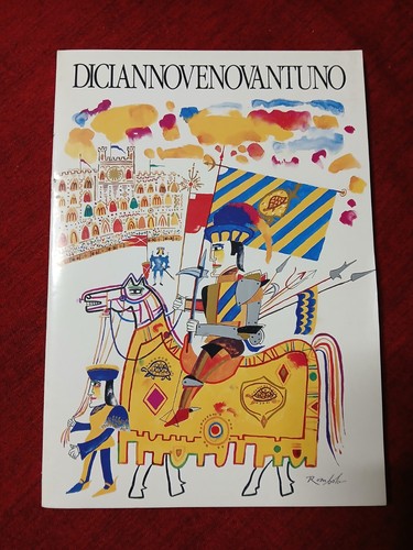 Palio siena tartuca luglio - palio, di