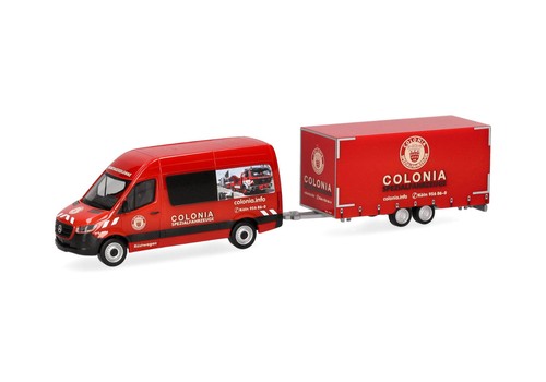 Herpa 098618 - herpa, 1:87