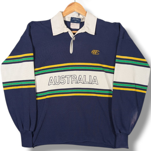 Maglia rugby vintage australia - rugby,