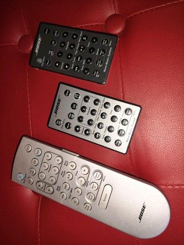 Bose telecomandi originali - 3x,