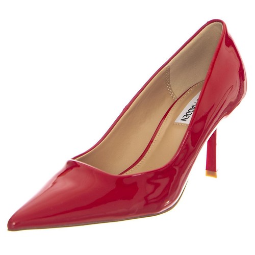 Vivion red patent scarpe - vivion,