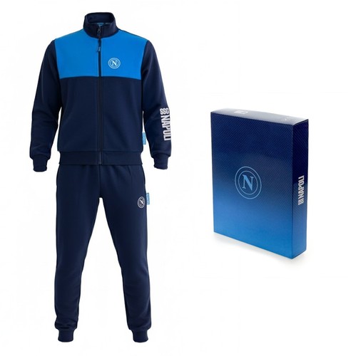 Ssc napoli tuta casa - ssc,