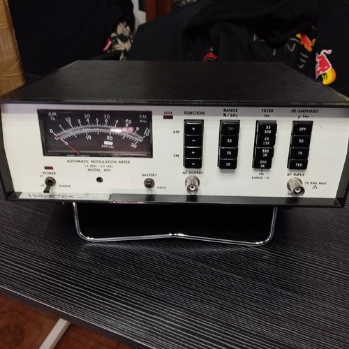 Wavetek 4101 modulation - ,