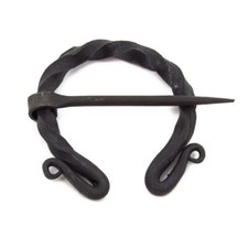 Fibula forgiata 2 scomparti