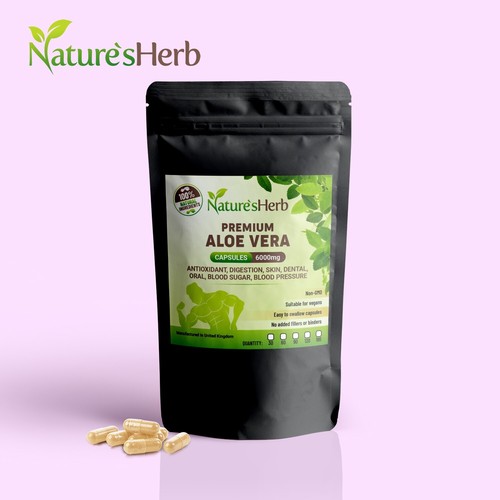 Aloe vera capsule - vera,