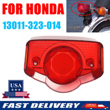 Tail Light Lens For Honda CL70