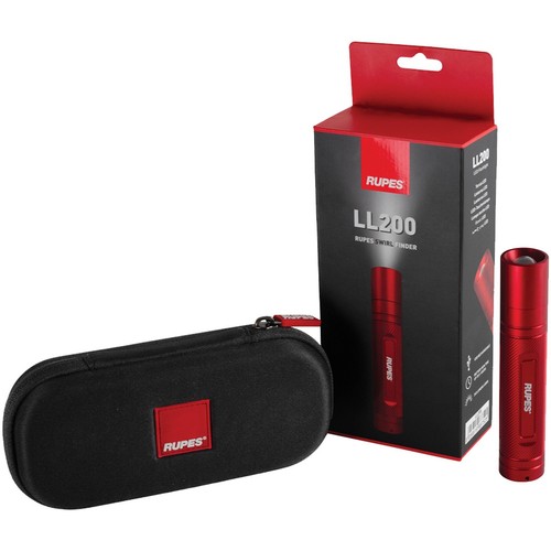 Torcia led batteria rupes - a,