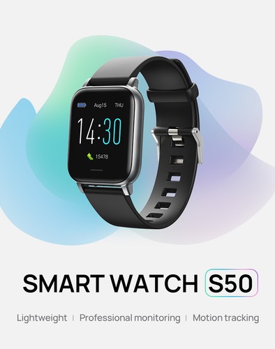 Smartwatch waterproof uomo - smartwatch,