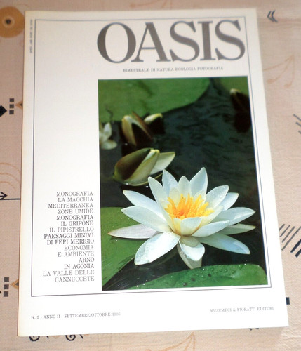 Rivista oasis - rivista,