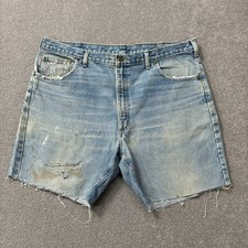 Pantaloncini Carhartt Denim