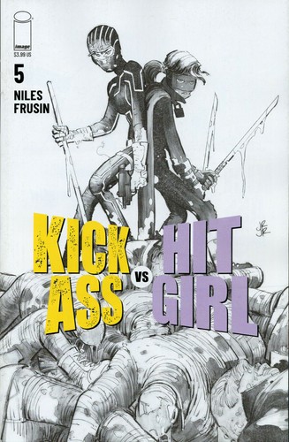 Kick ass hit girl n - kick-ass, hit-girl