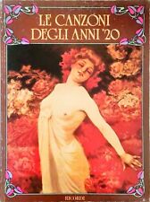 Le Canzoni degli Anni '20 -