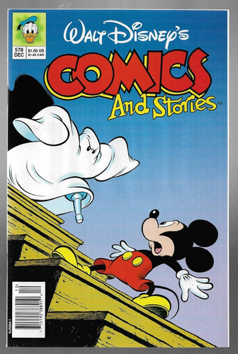 Walt disney comics - walt, and