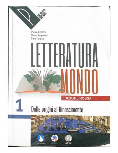 Letteratura mondo dalle - letteratura, 1