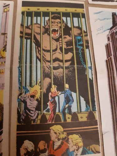 King kong punti - king,