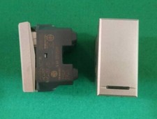 HC4051 interruttore 1P 16AX 250 Vac - basculante -serie Axolute Bticino kit 2pz