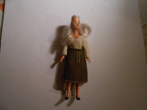 Barbie mini lotto bamboline - mini,