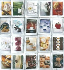 LINEA BAR - 20 bustine di zucchero PIENE.