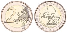Slovenia 2 Euro Moneta