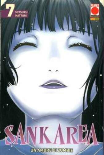 Sankarea amore zombie - sankarea, un