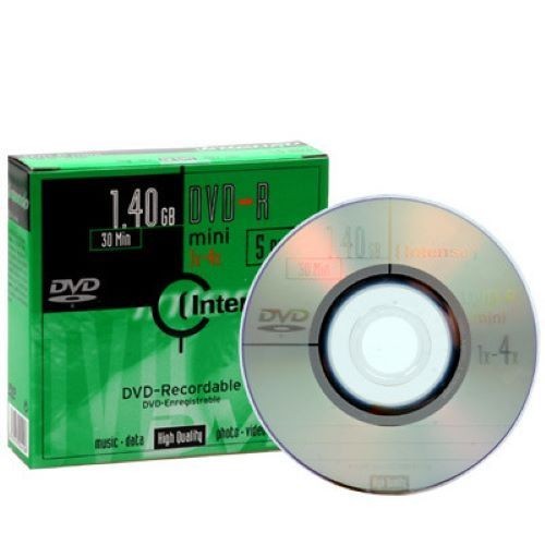 Mini dvd 1 - dvd, 8