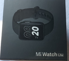 Xiaomi Mi Watch Lite 35,6mm Cassa di Alluminio, Cinturino di Silicone