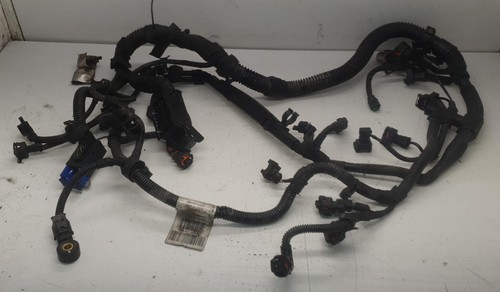 Impianto elettrico motore per - impianto,