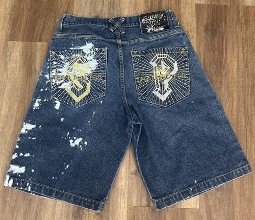 Pantaloncini vintage y2k - pantaloncini,