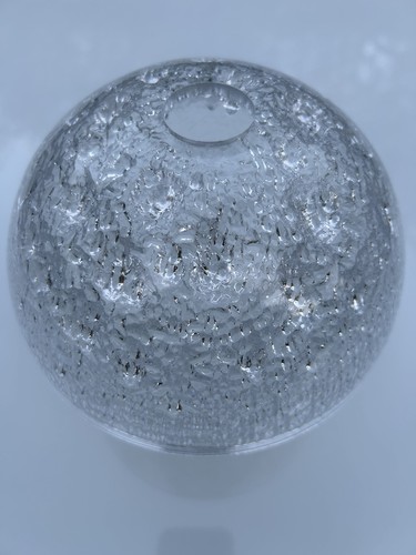 Sfera cristallo cormor - in,