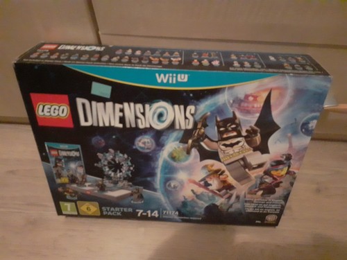 Neuf new lego dimensions 71174 - neuf/new,