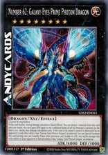 Numero 62: Drago Fotonico